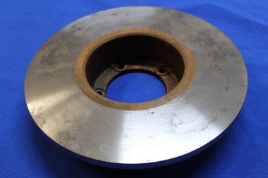 Brake Discs Set 285mm, Kapitän/Admiral/Diplomat A V8, late