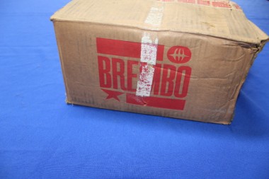 Brake Discs Set 238mm (Brembo)
