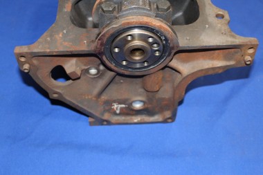 Engine Block 1,7S (CIH)