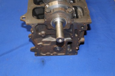 Rumpfmotor / Teilmotor 1,5S CIH