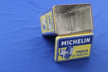 ALTOPELHILFE - Vorratsdose "Michelin Reifen"