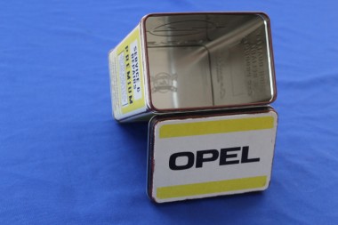 Preview: ALTOPELHILFE - Vorratsdose "Opel-Service"