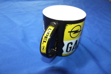 ALTOPELHILFE - Cup " Opel Garage "