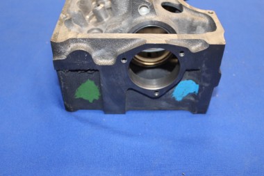Cylinder Head Commodore A 2,5S