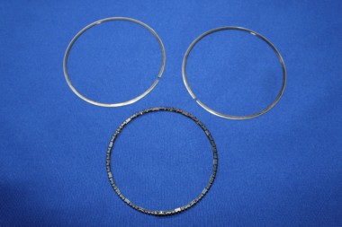 Piston Ring Set 2,0 CIH (Standard)