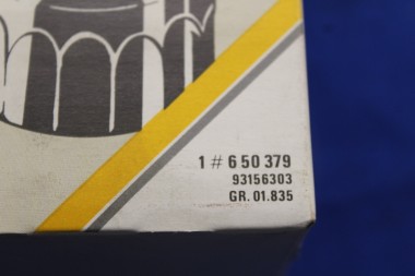 Preview: Oelfilter Monza/Senator 2,5 - 3,0 , ZOLLGEWINDE