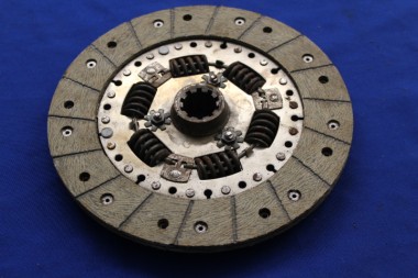 Preview: Kupplungsscheibe 9", 10 Zähne