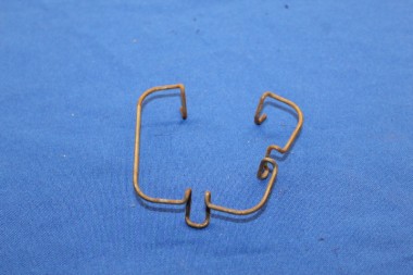 Preview: Feder für Manschette Kupplungsausrückhebel Rekord A