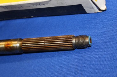 Preview: Hauptwelle Ascona / Manta / Kadett 1,2