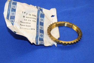 Preview: Synchronring Monza/Senator A 2,8H + 3,0