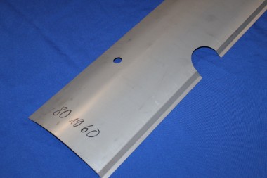 Preview: Heckschürze Rekord A + B