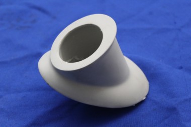 Gummi Tankeinfüllrohr / Tankstutzengummi P1 grau