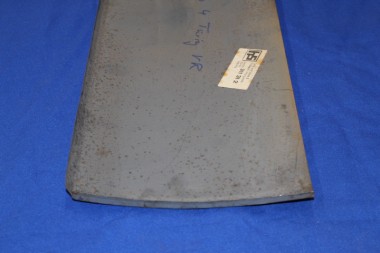 Preview: Türblech Ascona B vorn aussen rechts, 4-türig