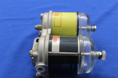 Preview: Stufenbox-Filter Rekord D, 2,1D