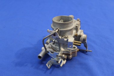 Preview: Solex 35PDSI-Vergaser Rekord B 1,7 mit automatischer Kupplung + Kühlwasseranschluss