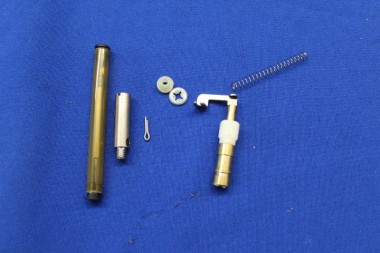 Enrichment System Repair kit Ascona/Manta B 2,0N