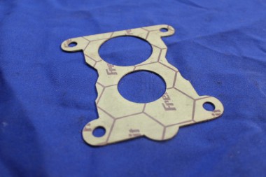 Preview: Dichtung Vergaser an Ansaugbrücke Varajet II, Rekord E 1,8S