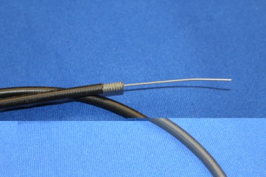 Preview: Chokezug Kadett C BIS FGST-Nr, mit Beleuchtung