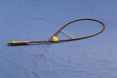 Chokezug Rekord E 2,3D bis Motor-Nr