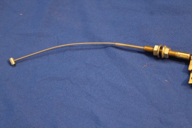 Preview: Gaszug Ascona/ Manta B 1,2 Schaltgetriebe, ORIGINAL