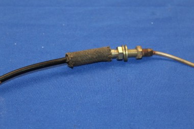 Gaszug 2,8H + 3,0H Schaltgetriebe