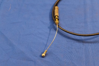 Accelerator Cable Rekord D 2,1D Automatic