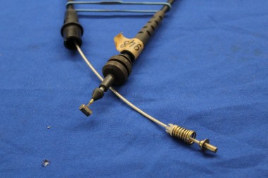 Gaszug Rekord E 2,0E, Schaltgetriebe