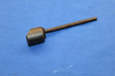 Preview: Welle mit Gegengewicht für Abaskrümmerventil Rekord A 1500/1700