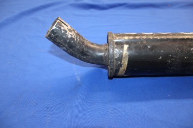 Preview: Auspufftopf hinten Kadett B 1,1SR , EXPORT Schweden