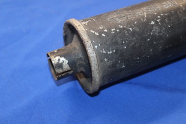 Preview: Auspufftopf hinten Kadett B 1,0 + 1,1N , EXPORT Schweden