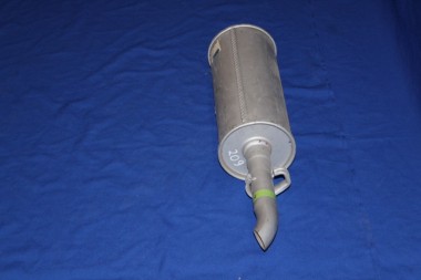 Preview: Auspufftopf hinten Rekord E 2,2i Caravan