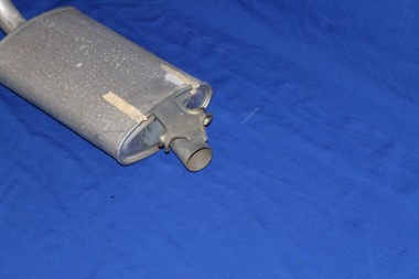 Preview: Auspufftopf vorn Rekord E 2,2i Caravan