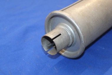 Preview: Auspufftopf hinten Kadett C City 1,0N + 1,2N ab 08/77