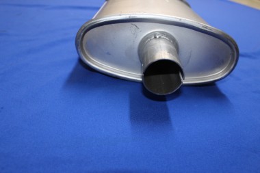 Preview: Exhaust Front Muffler Manta/ Ascona B 1,9S+2,0N, BESIDE CC