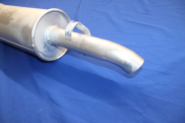 Exhaust Muffler rear Commodore C 2,5S Sedan