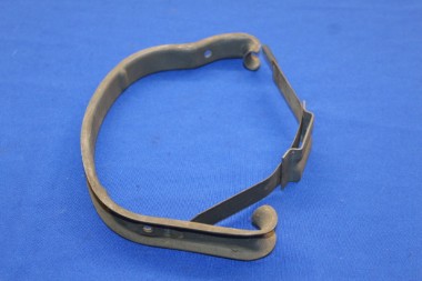 Preview: Auspuffschelle Mitteltopf Kapitän / Admiral / Diplomat A V8