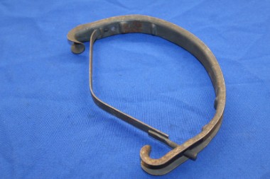 Auspuffschelle Mitteltopf Commodore A GS + GS/E