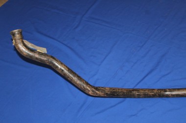 Auspuff-Hosenrohr Rekord E 2,3 Diesel