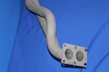 Exhaust Front Pipe Rekord E 2,0S + 2,0E