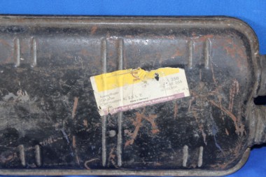 Preview: Auspuff-Hosenrohr Commodore A GS + GS/E