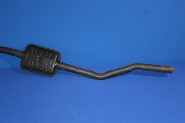 Auspuff-Hosenrohr Rekord D 2,0S