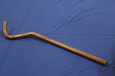 Auspuff-Endrohr Olympia Rekord P1 + P2