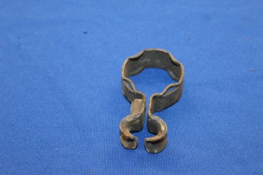 Auspuffhalter hinten Olympia 1955-57