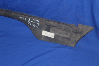 Preview: Kotflügelkante Ascona/Manta B links, aus altem HS-Bestand