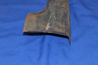 Preview: Kotflügelkante Ascona/Manta B rechts, aus altem HS-Bestand