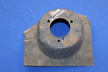 Preview: Federdohm-Reparaturblech rechts Monza / Senator / Commodore / Rekord