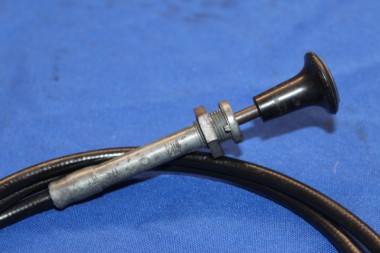 Motorhaubenzug Olympia 1951
