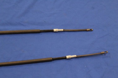 Preview: Handbremsseil Ascona/Manta A 1,6S-1,9 ab FGST-Nr, ORIGINAL