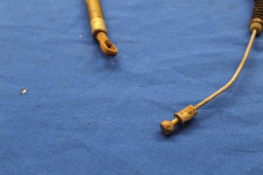 Preview: Kupplungsseil Manta B 1,6 - 2,0S, mit 8"-Kupplung, ORIGINAL