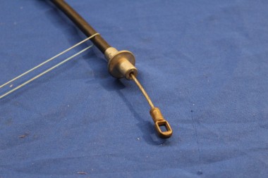 Preview: Kupplungsseil Kadett C OHV, MIT Bremskraftverstärker, ORIGINAL